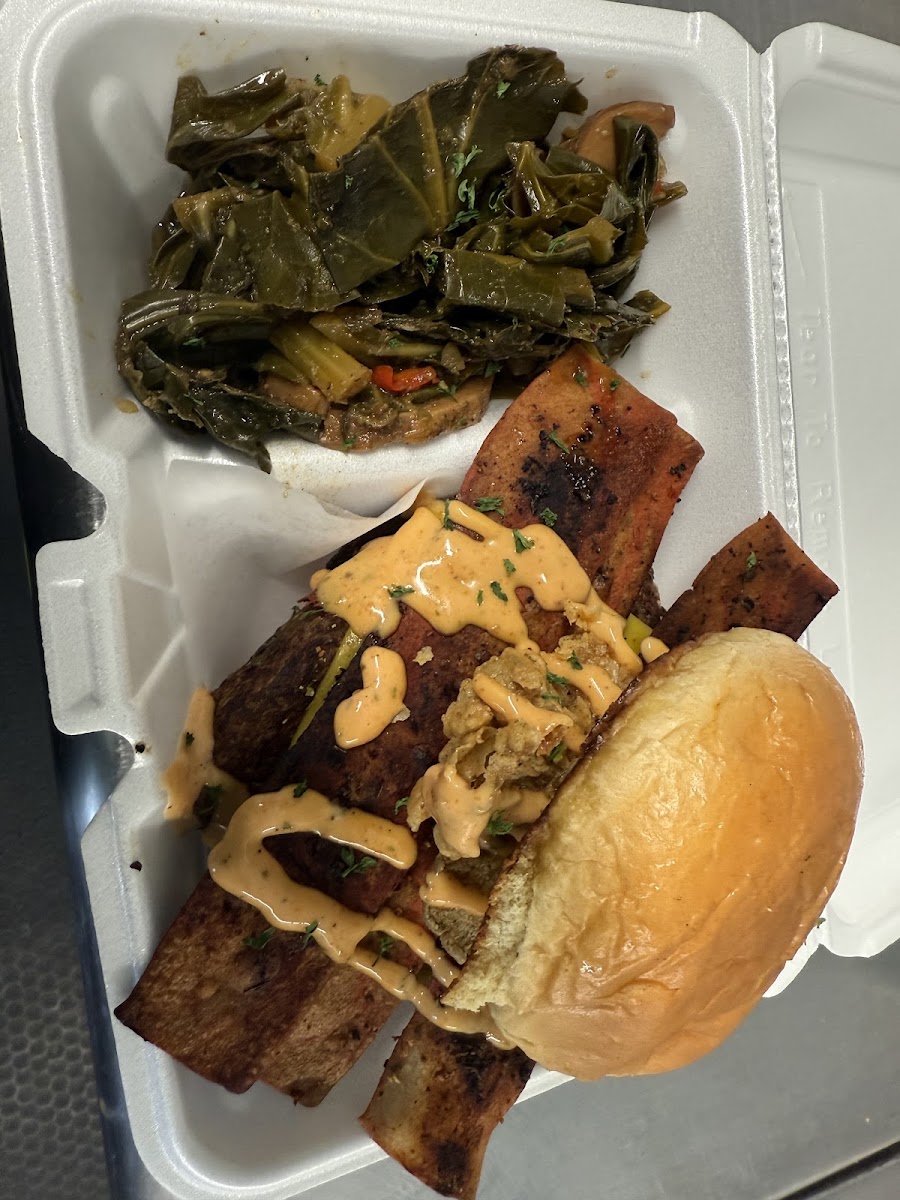 The Vegan Side Of Things